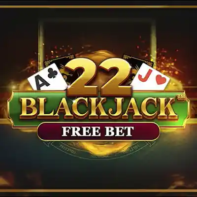 22 Blackjack Free Bet
