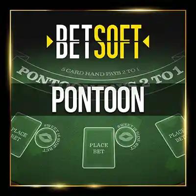 Pontoon Blackjack