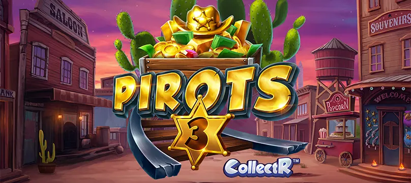 Pirots 3