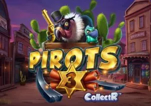 Pirots 3