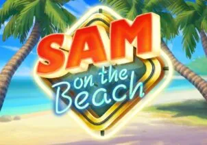Sam on the Beach
