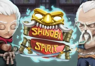 Shinobi Spirit