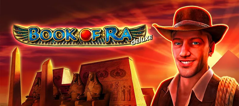 Book of Ra Deluxe