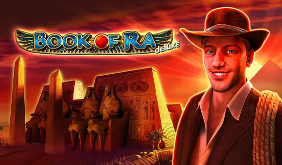 Book of Ra Deluxe