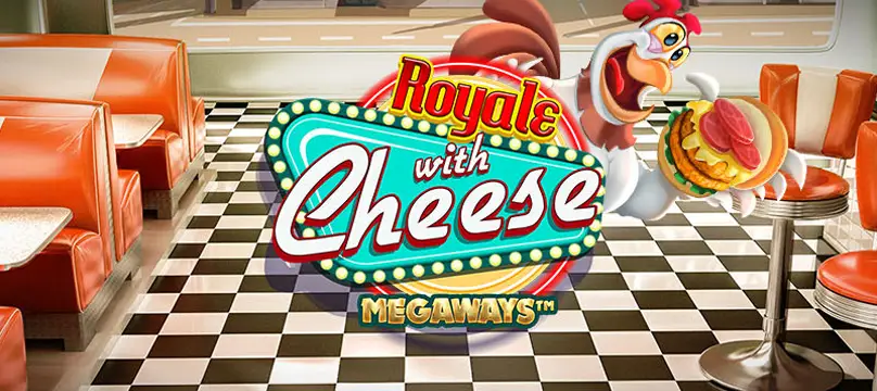 Royale with Cheese Megaways