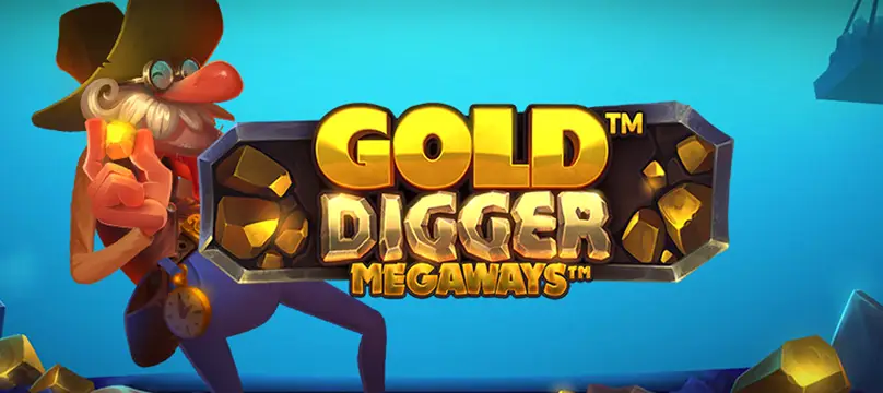 Gold Digger Megaways