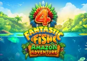 4 Fantastic Fish Amazon Adventure
