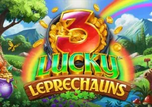 3 Lucky Leprechauns