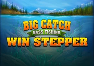 Big Catch Bass Fishing Win Stepper™