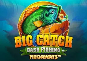 Big Catch Bass Fishing Megaways