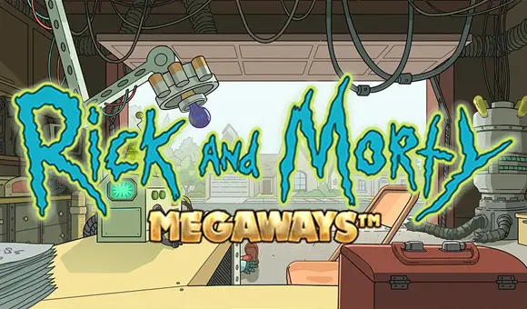 Rick and Morty Megaways