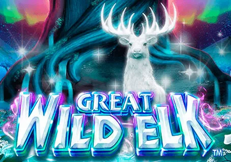 Great Wild Elk