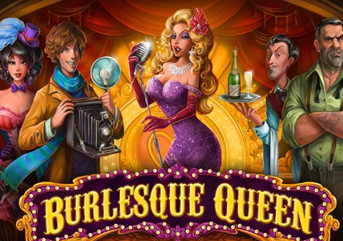 Burlesque Queen