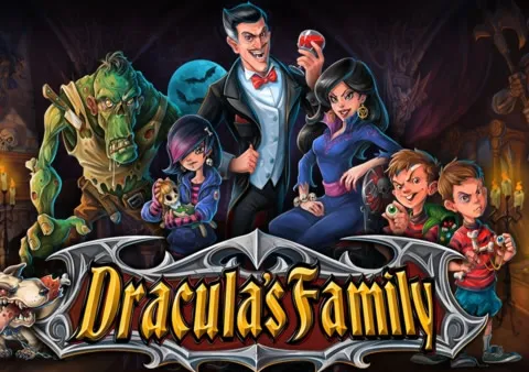 Dracula’s Family