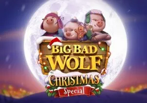 Big Bad Wolf Christmas Special