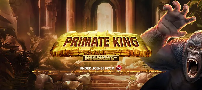 Primate King Megaways