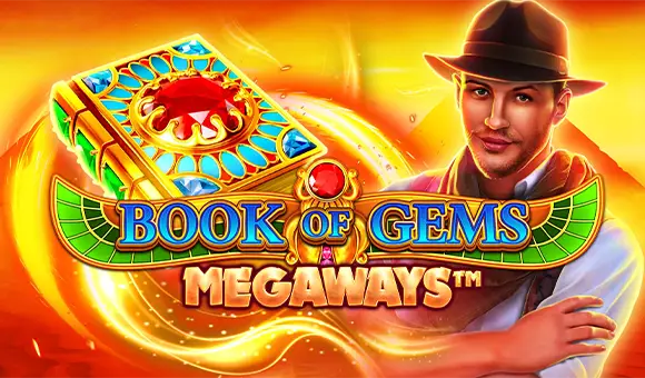 Book of Gems Megaways