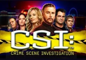 CSI: Crime Scene Investigation