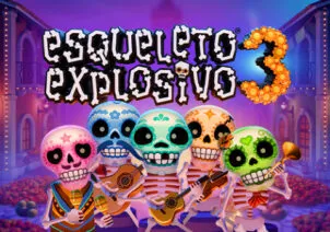 Esqueleto Explosivo 3