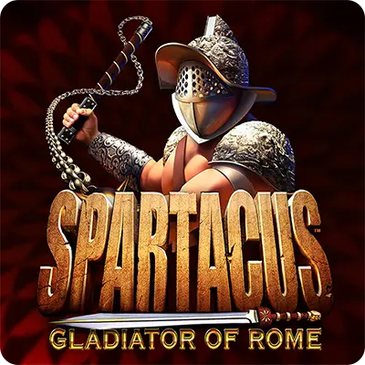 Spartacus Gladiator of Rome