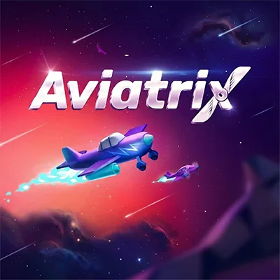 Aviatrix Game Logo