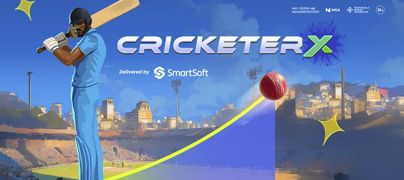Cricket X