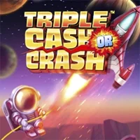 Triple Cash or Crash
