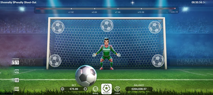 Penalty Shoot Out