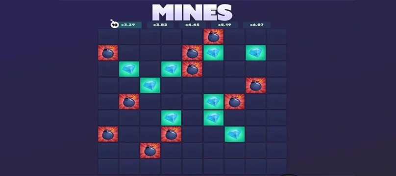 Mines Dare2Win