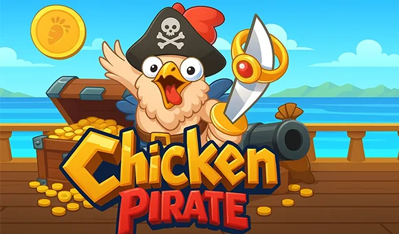 Chicken Pirate