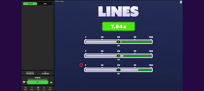 Lines