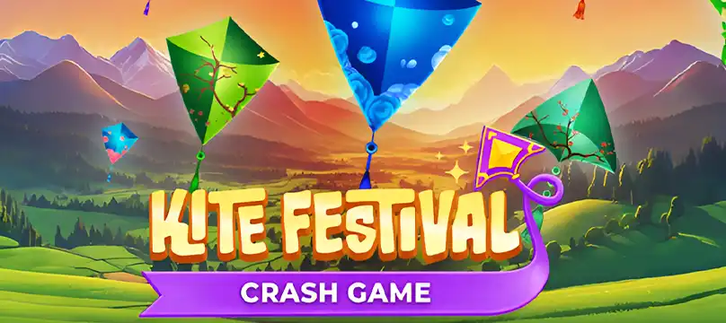 Kite Festival Crash Game