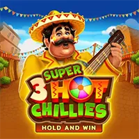 3 Super Hot Chillies