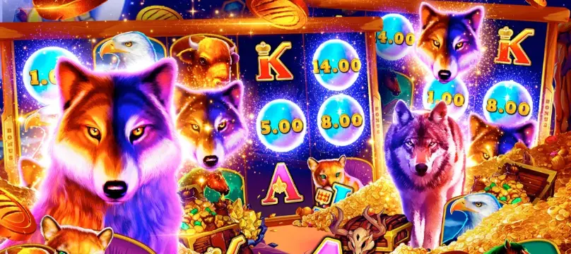 Wolf Treasure