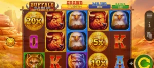 Buffalo Hold and Win Extreme 10,000