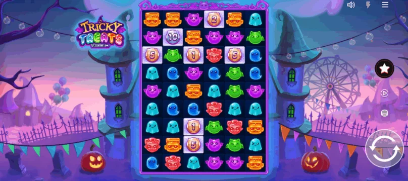 Tricky Treats