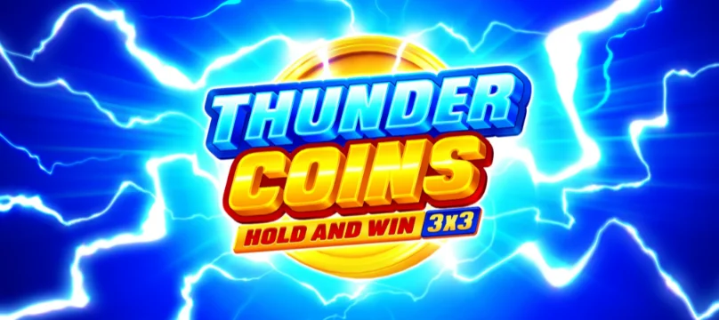 Thunder Coins: Hold and Win