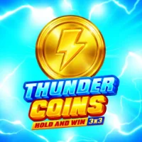 Thunder Coins: Hold and Win