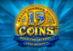15 Coins™ Grand Diamond Edition