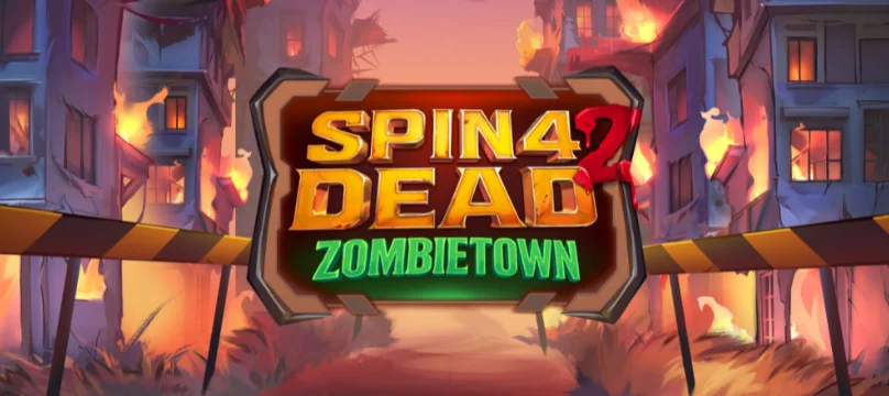 Spin 4 Dead 2: Zombietown