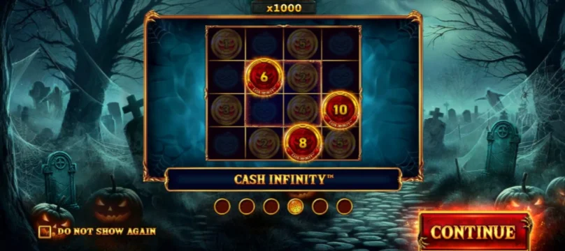 Haunted Coins x1000