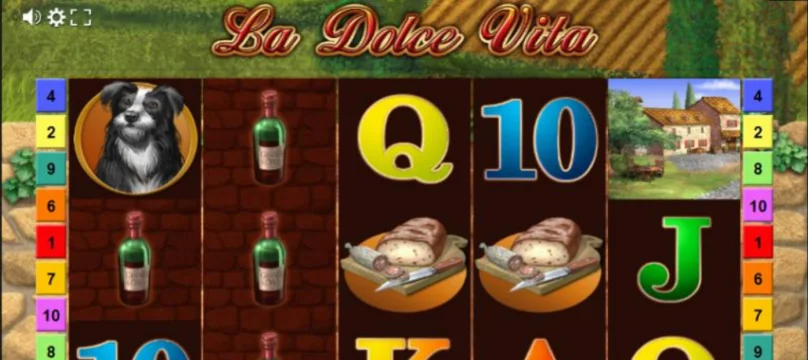 La Dolce Vita