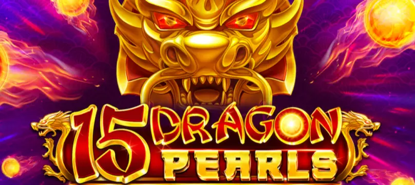 15 Dragon Pearls: Hold & Win