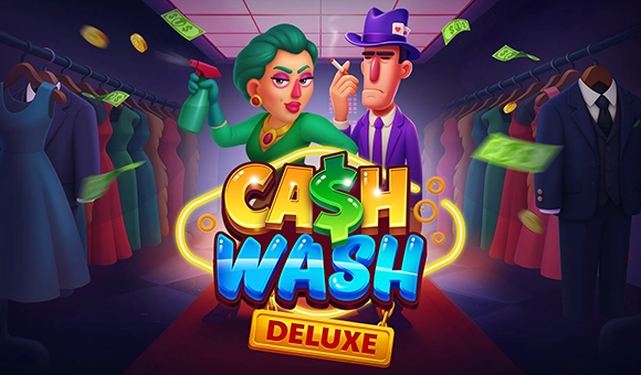 Cash Wash Deluxe