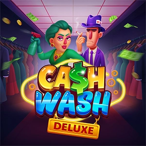Cash Wash Deluxe