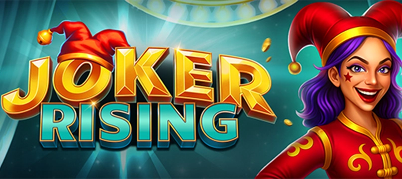 Joker Rising