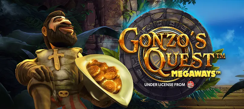 Gonzo’s Quest Megaways