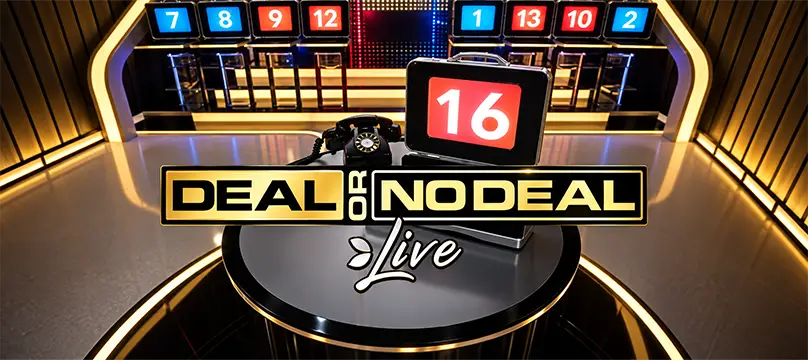 Deal or No Deal Live