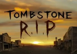 Tombstone RIP