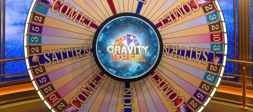 Gravity Wheel